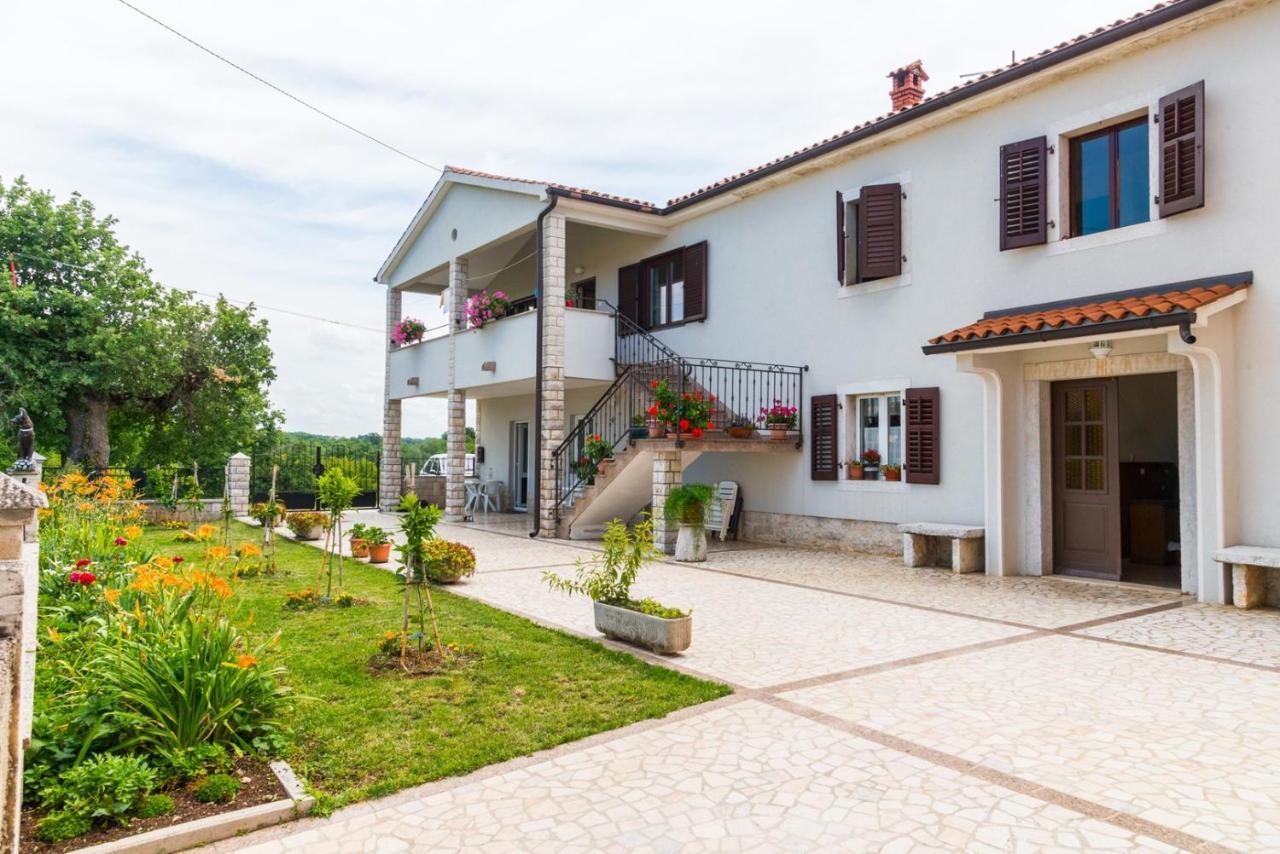 Lovely House Lindi In Poreč Dış mekan fotoğraf