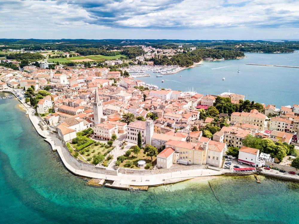 Lovely House Lindi In Poreč Dış mekan fotoğraf